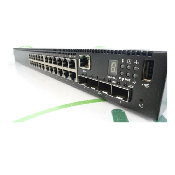 

New brand 48 line-rate GbE RJ-45 ports DELL EMC POWERSWITCH N1500 SERIES network SWITCHES