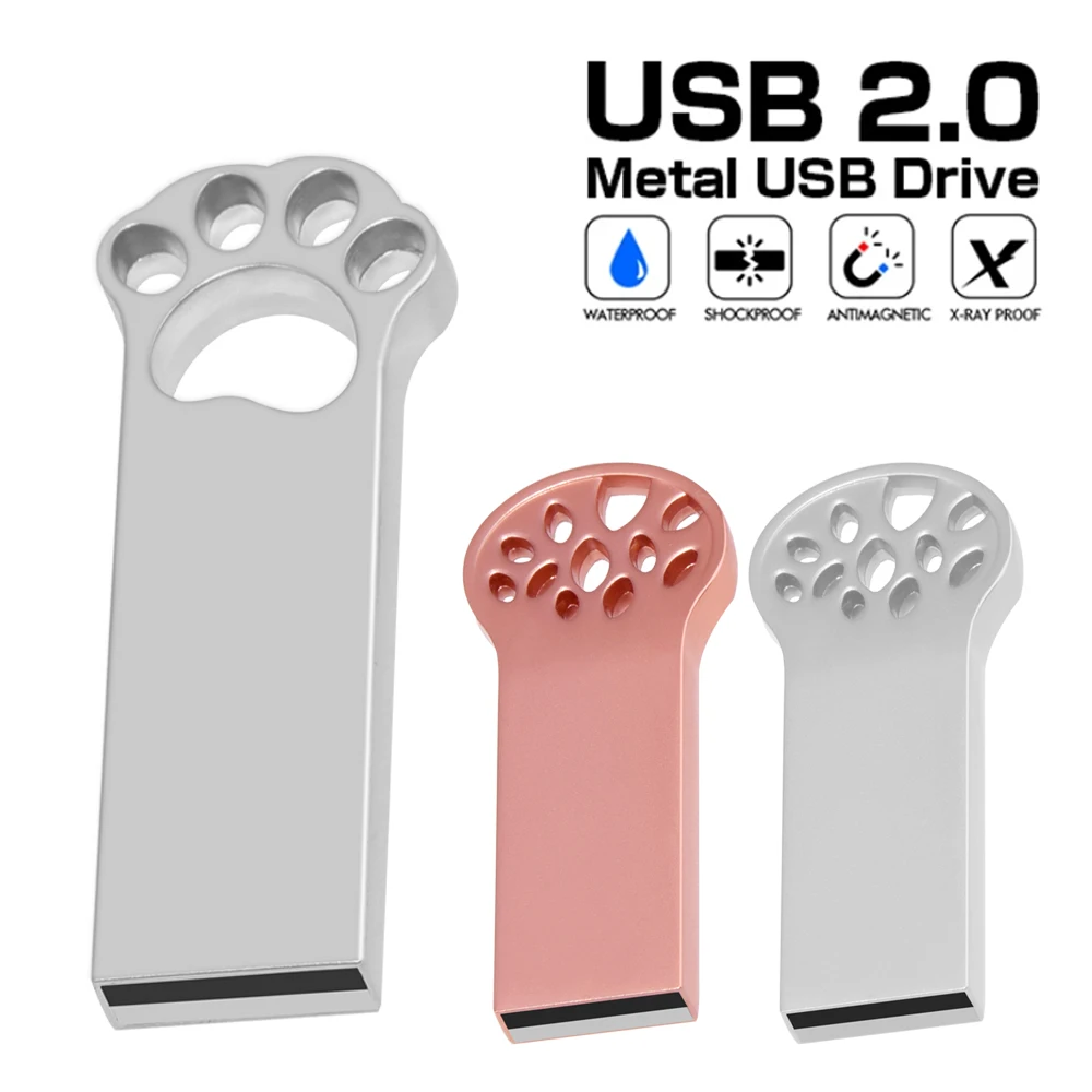 

Pendrive USB 2.0 Flash Drives Pen Drive cle usb stick Real capacity memoria usb gadgets 64GB 64GB32GB16GB mini usb flash U disk
