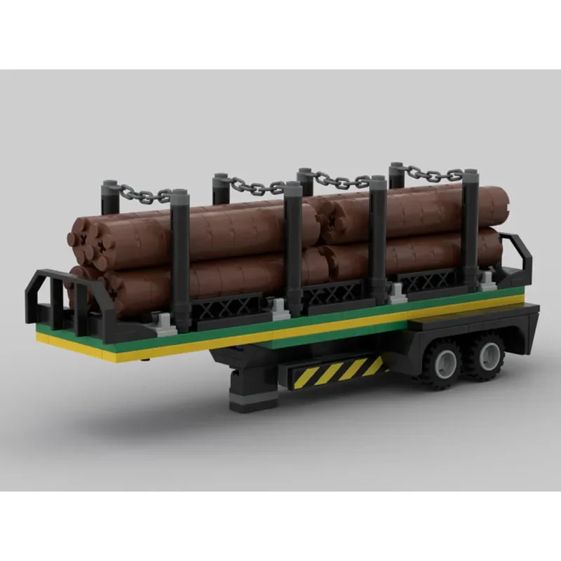 Детский конструктор лес