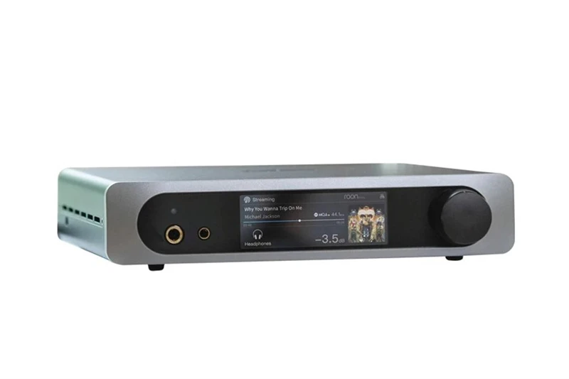 

MATRIX Mini-i Pro3 ES9038Q2M XMOS XU216 CHIP LCD Screen Roon Streaming Bluetooth MQA Full Decoder Banlanced Headphone Amplifier