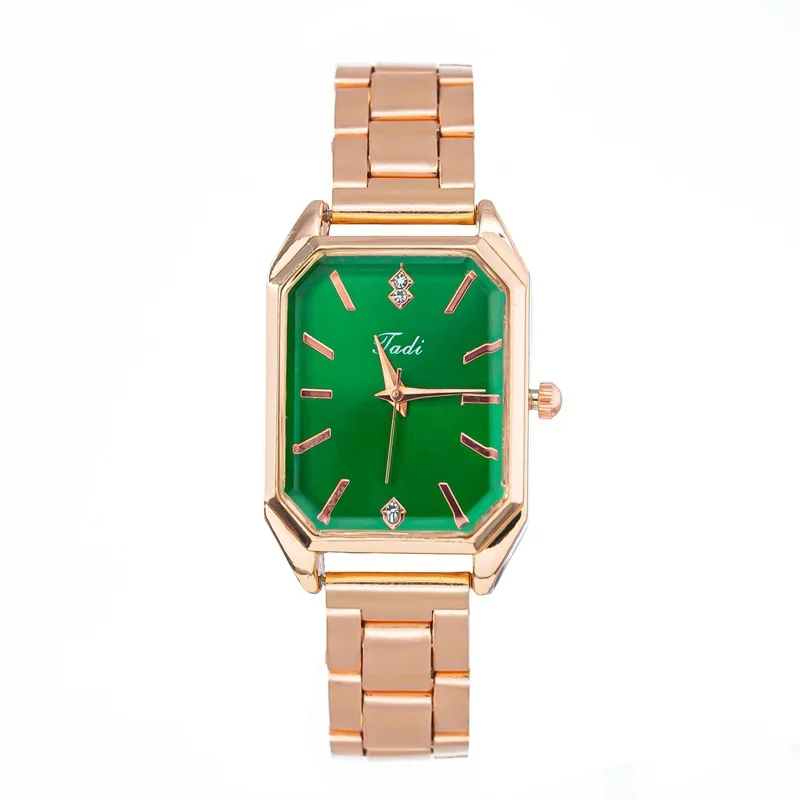 Часы наручные кварцевые для мужчин и женщин модные простые с браслетом из