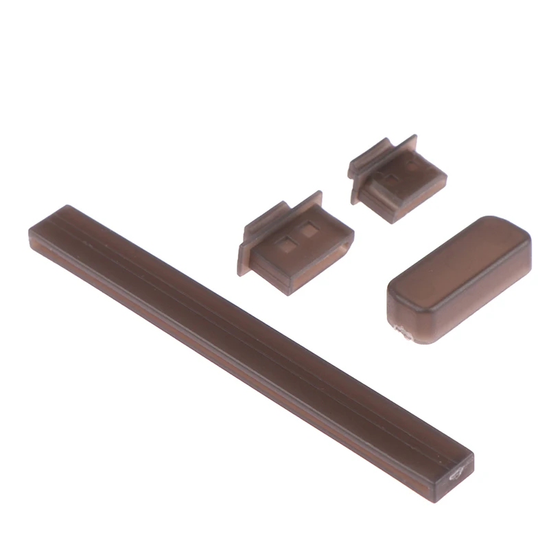 4 шт./компл. интерфейс видеокарты пылезащитная заглушка DVI HDMI DP PCI-E крышка для