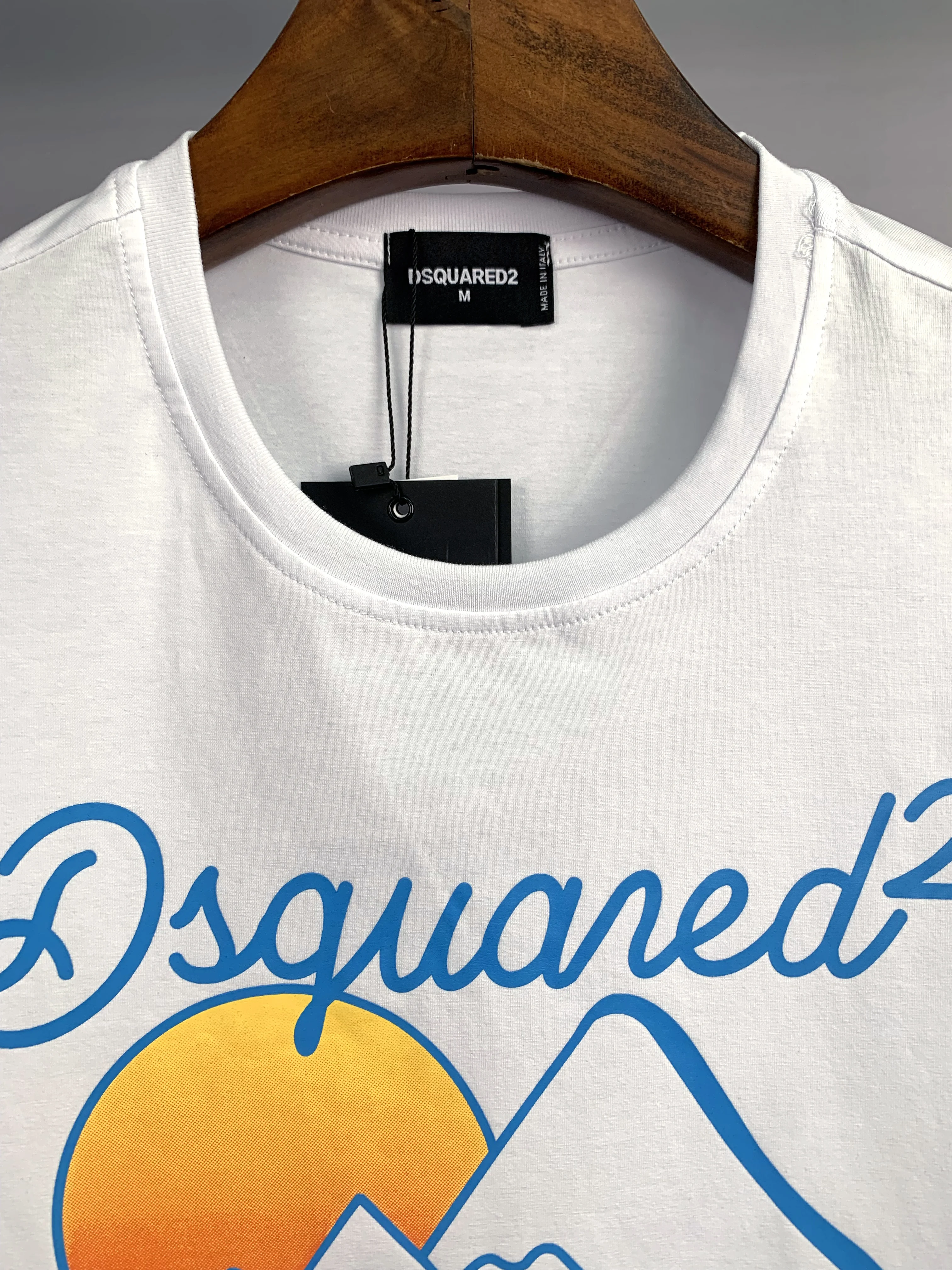 Мужская Повседневная футболка с надписью коротким рукавом и принтом логотипа