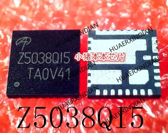 

New Original AOZ5038QI-05 Z5038QI5 Z5038Q15 Z5038015 QFN In Stock