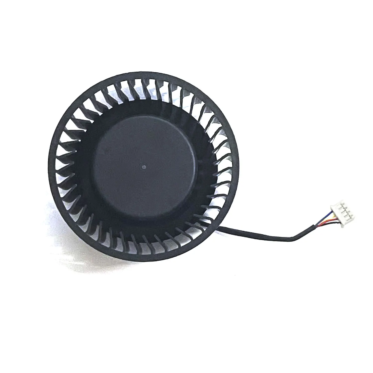 Новый вентилятор AMD для графической карты 75 мм 4 контакта 12 В постоянного тока 0 40 А