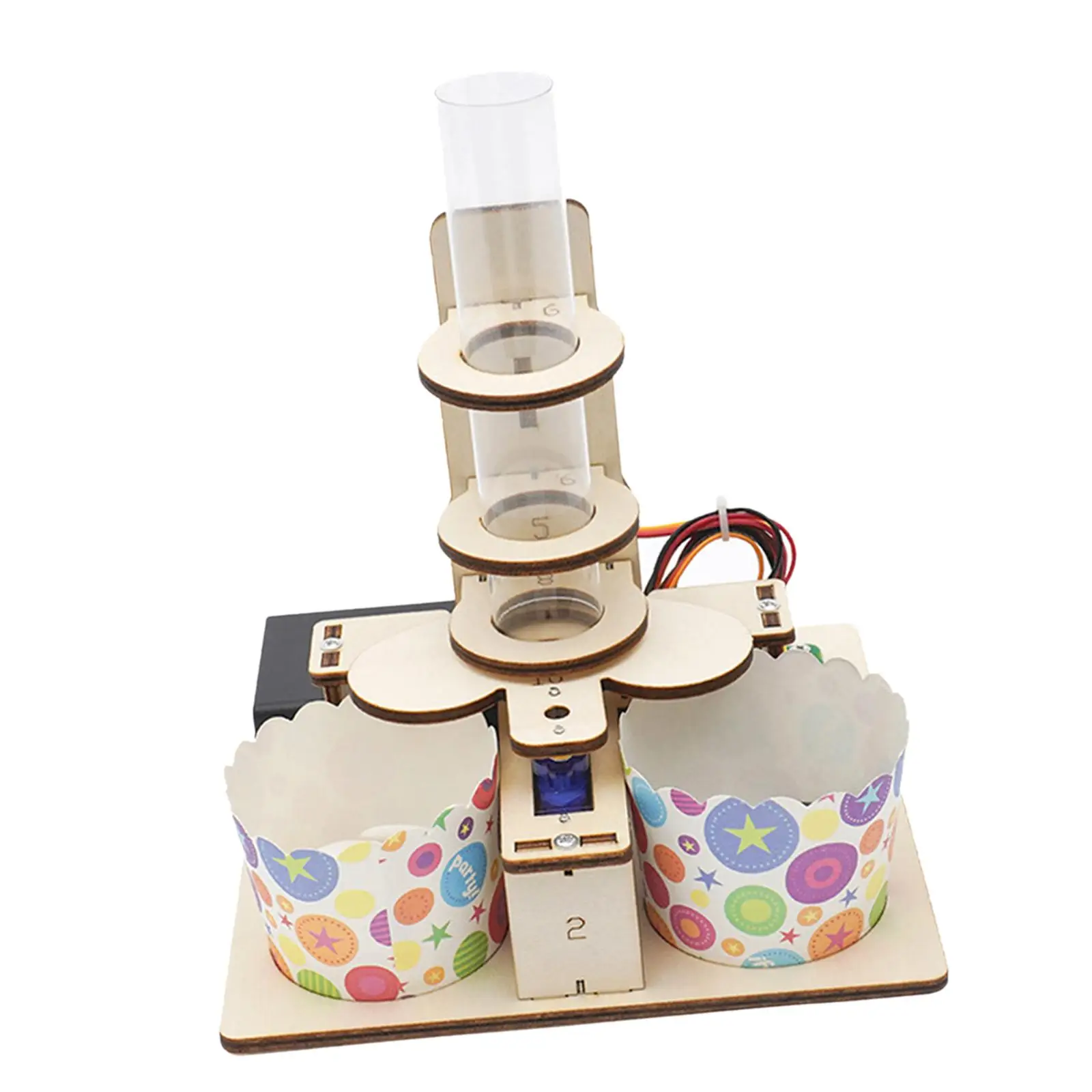 

DIY Children'Science Experiment Toy Developing Intelligent Technology Small Production for Teens