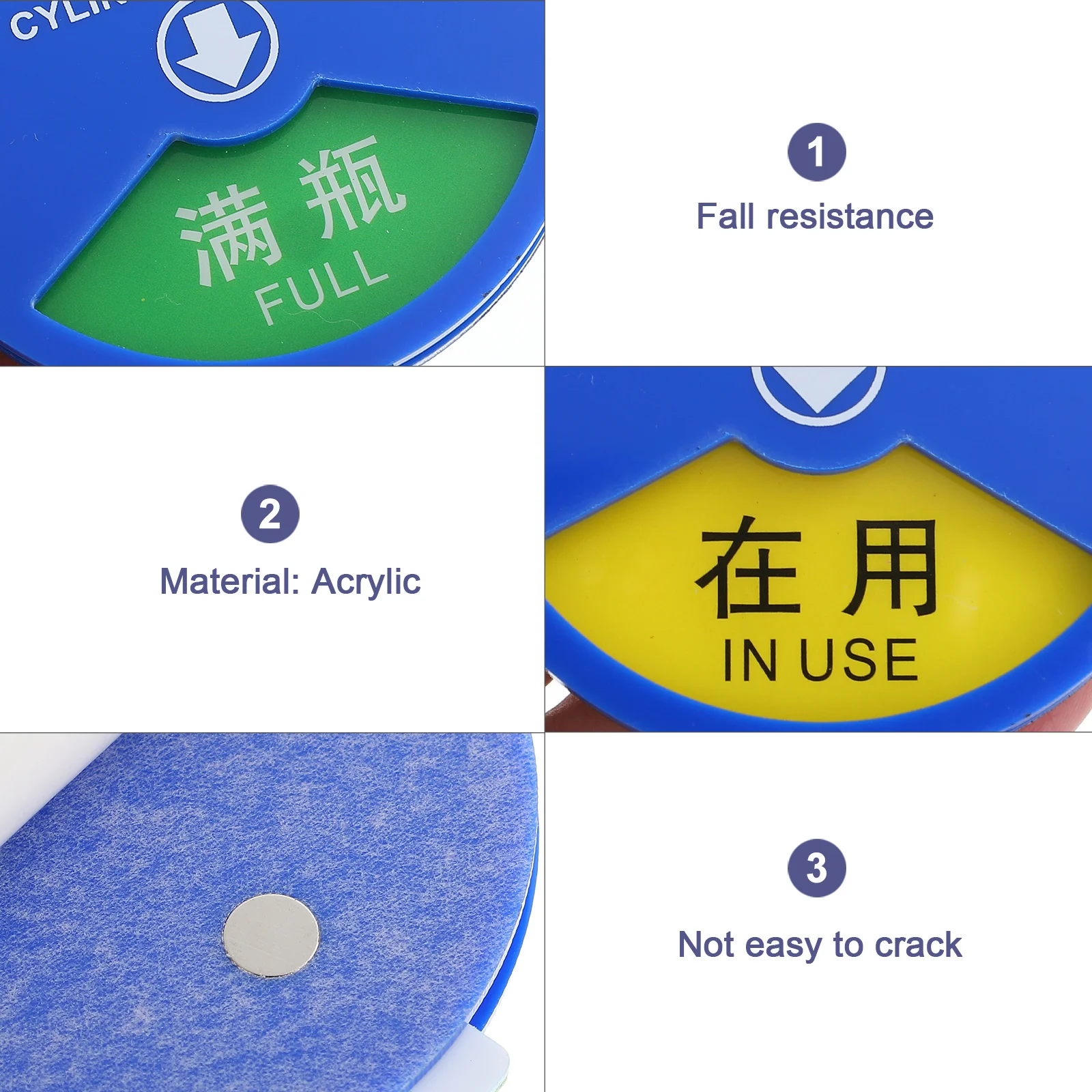 Рисунок 4 - Знак состояния цилиндра