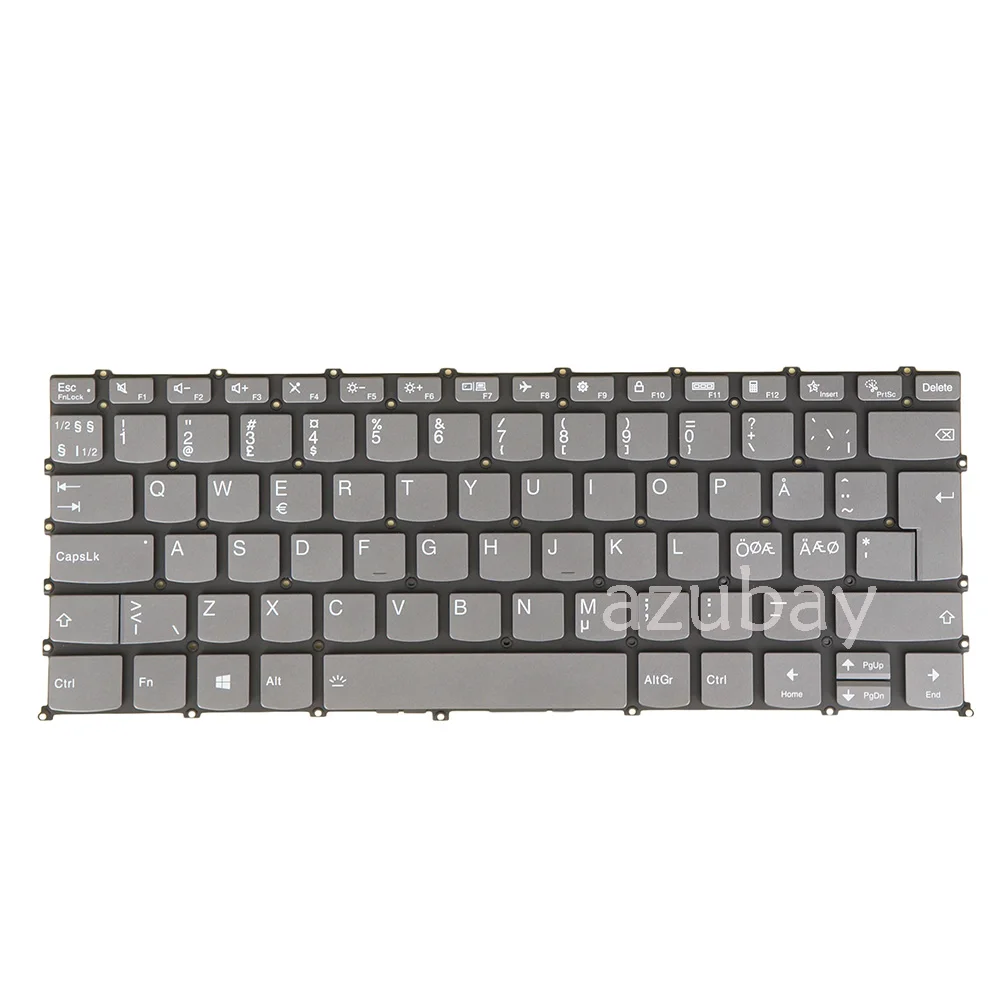 клавиатура ноутбука для lenovo ideapad 3-14alc6 3-14aba7 3-14ada6 3-14iau7 3-14itl6 pr4sb lcm19j sn20w85293 sn20w85399