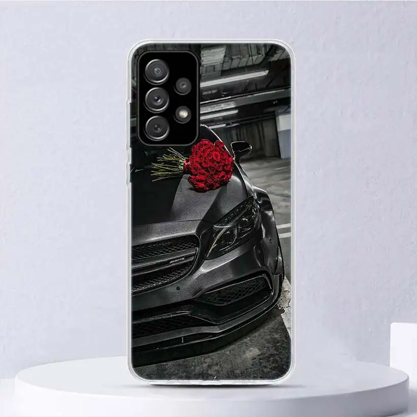 Чехол для Samsung Galaxy A51 A71 A50 A70 A21S A30 A20E A10 A31 A41 A6 A7 A8 A9