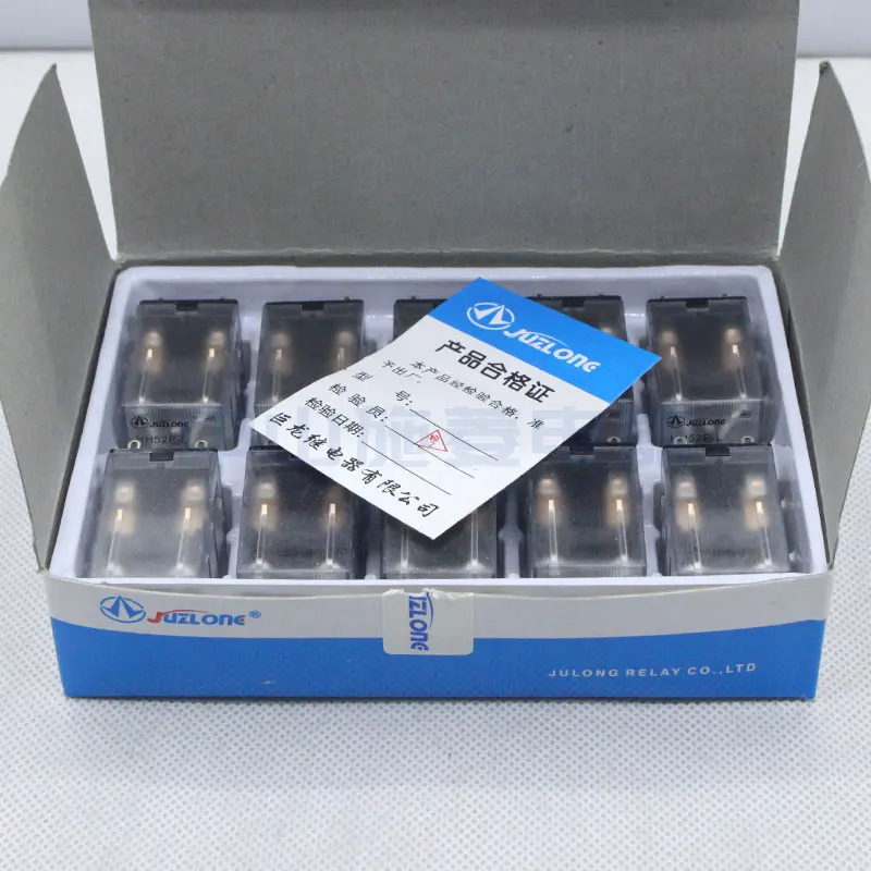 HH52P-L Промежуточное реле 24 В 110 220 Реле 8 футов 11 14 5A 10A MY2NJ MY4NJ Прямые продажи с