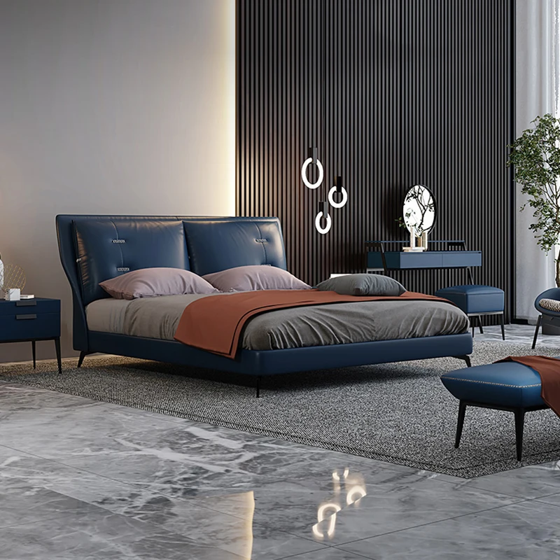 Promotion Chic Bed Luxury Japanese Lit Home Furniture With Storage