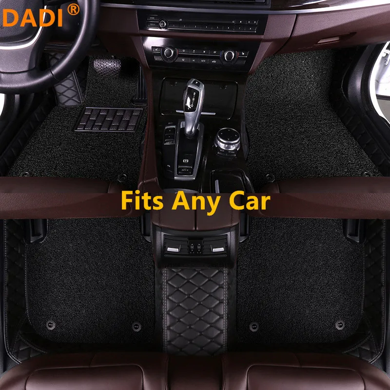 DADI автомобильные коврики для Ford F-150 2011-2019 C-MAX 2017 Ranger 2018 Custom Car Full Surround аксессуары |