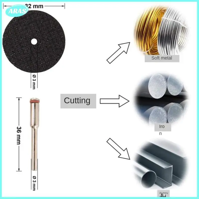 

Sharp Cutting High Speed Steel Small Saw Blade Cutting Piece Set Electric Grinding Blade Complete Specifications Saw Blade