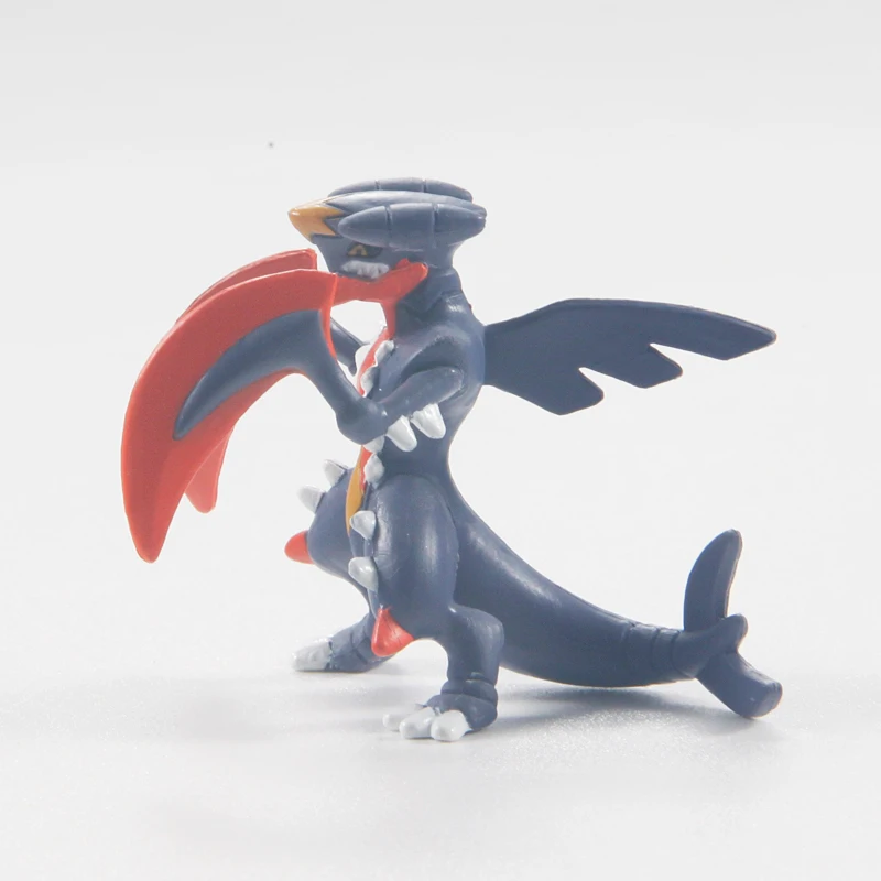 Миниатюрная фигурка TAKARA TOMY Pokemon Super Garchomp коллекция анимаций демонстрационные