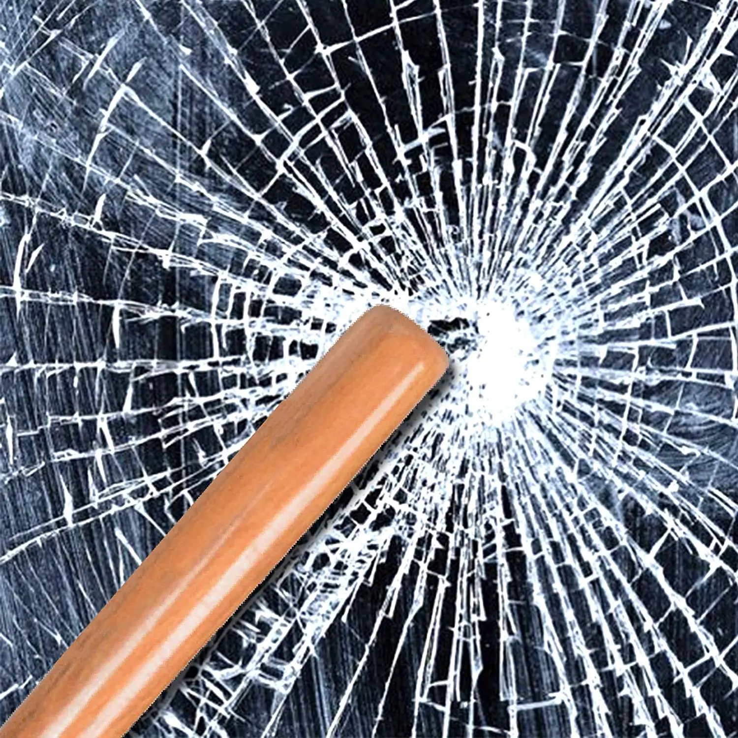 

BUNPIG 4 Mil Clear Vinyl Shatterproof Safety Window Film Adhesive Explosion-proof Glass Film Window Security Sticker for Home