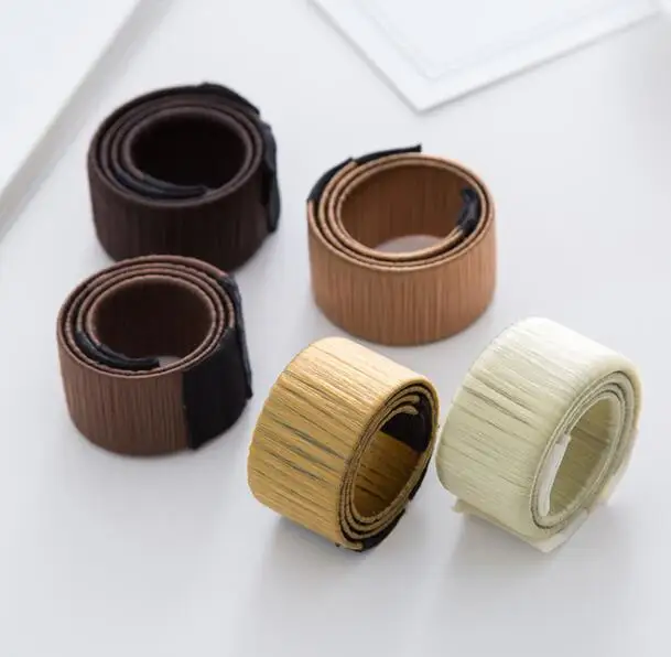 

DIY Tool Hair Accessories Synthetic Wig Donuts Bud Head Band Ball French Twist French Magic Bun Maker Sweet Hair Braider