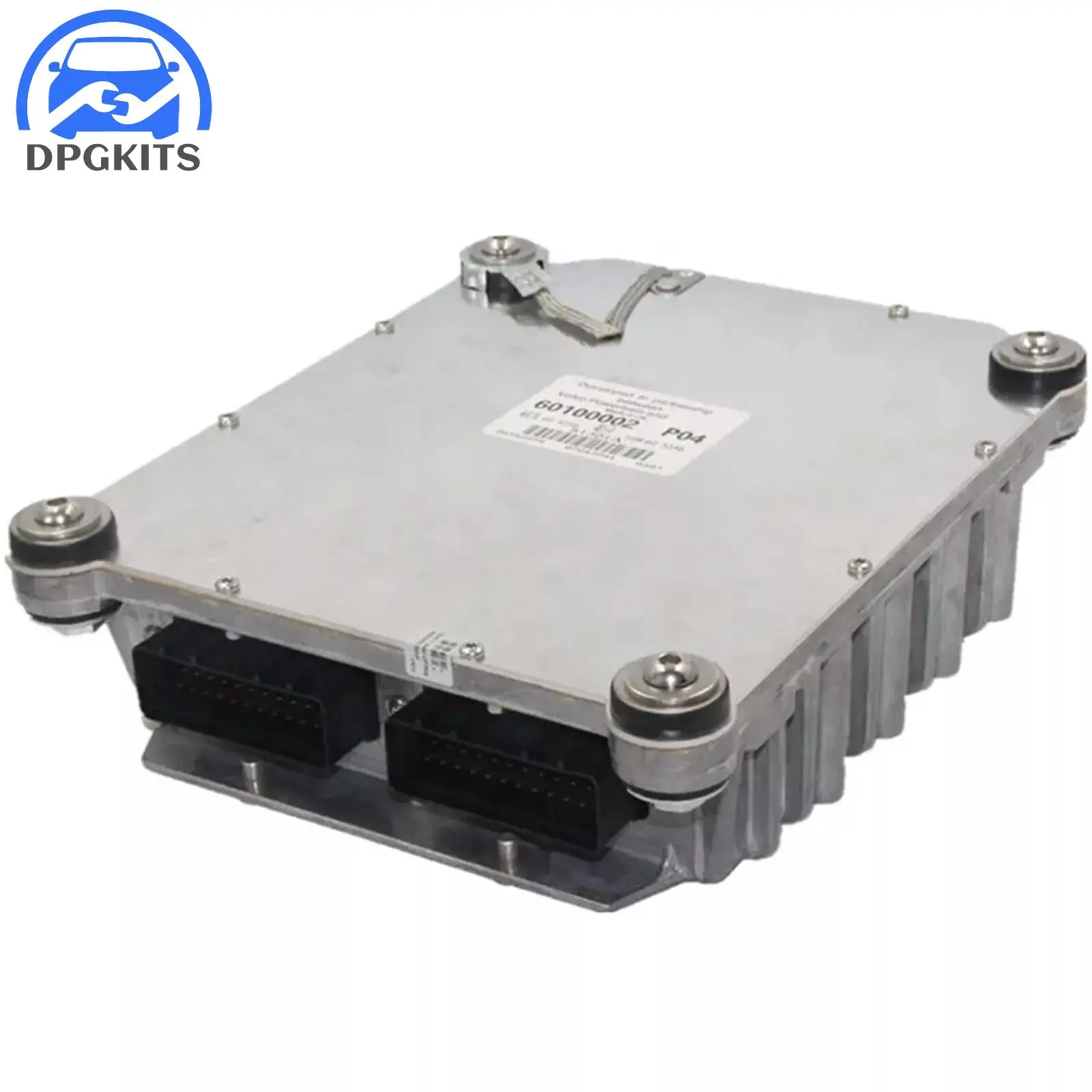 OEM Контроллер ЦП 60100002 03161983 20577135 для Volvo L90E L120E L110F L160E L170F аксессуары экскаватора