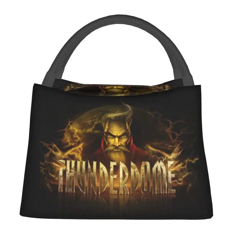 

Thunderdome хардкор аниме Изолированные сумки для обеда для женщин многоразовый термоохладитель бэнто коробка для кемпинга на открытом воздухе ...