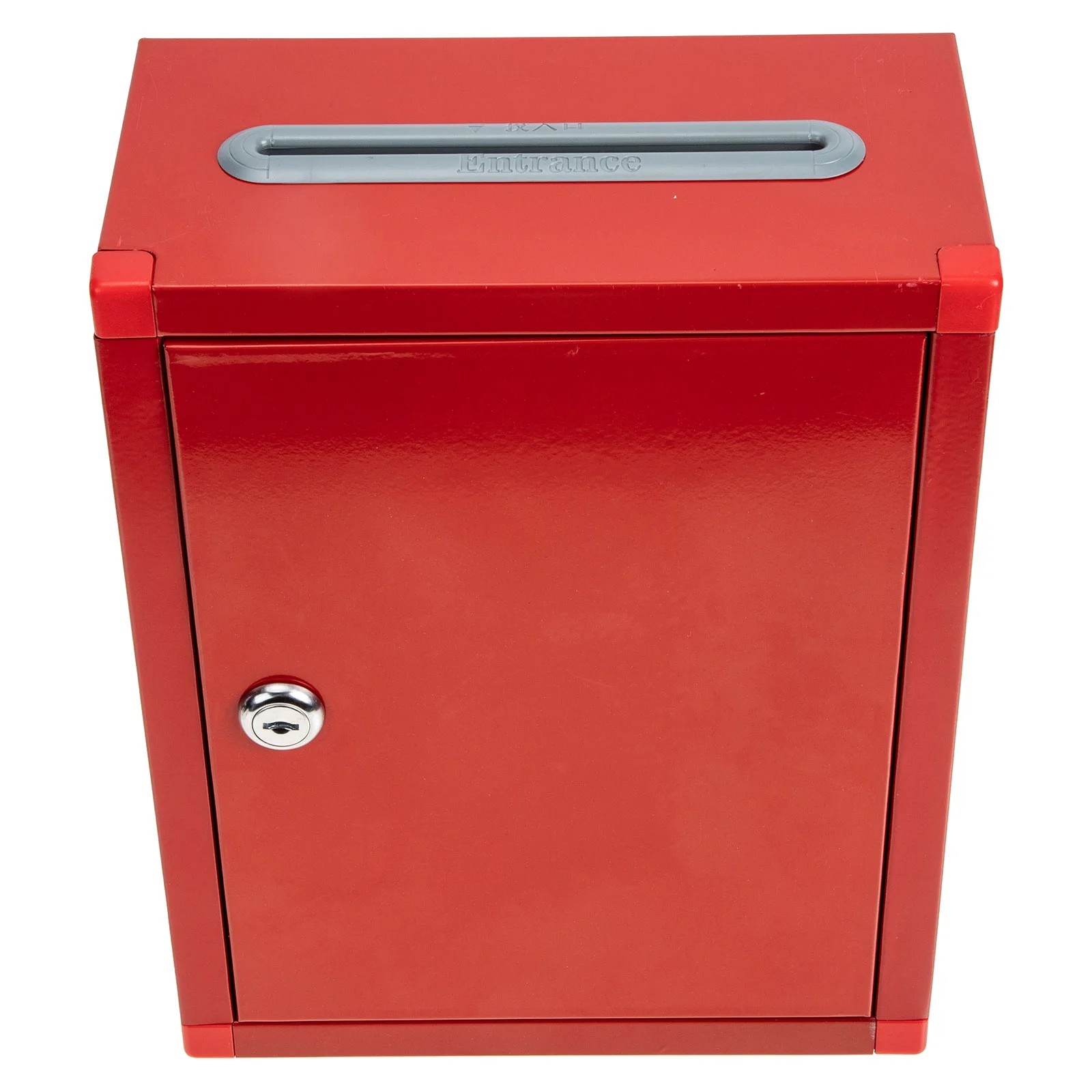 

Box Suggestion Donationraffle Drop Letter Storage Tickets Ballot Comment Clear Wall Door Ticketlockbusiness Mount Hanging