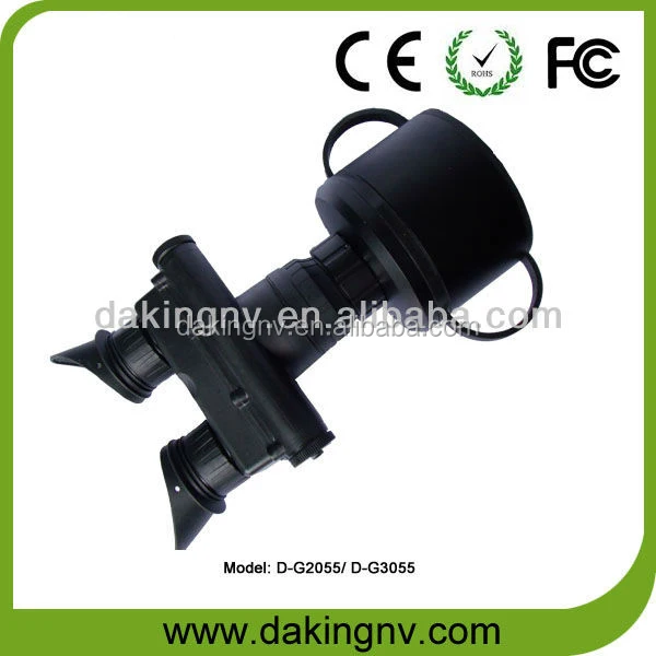 Рисунок 2 - Очки высокой мощности с инфракрасным