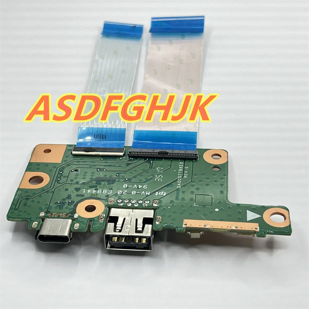 Оригинал для Asus Chromebook C213SA USB-плата с кабелем DA00Q7TB6E0 тест ок