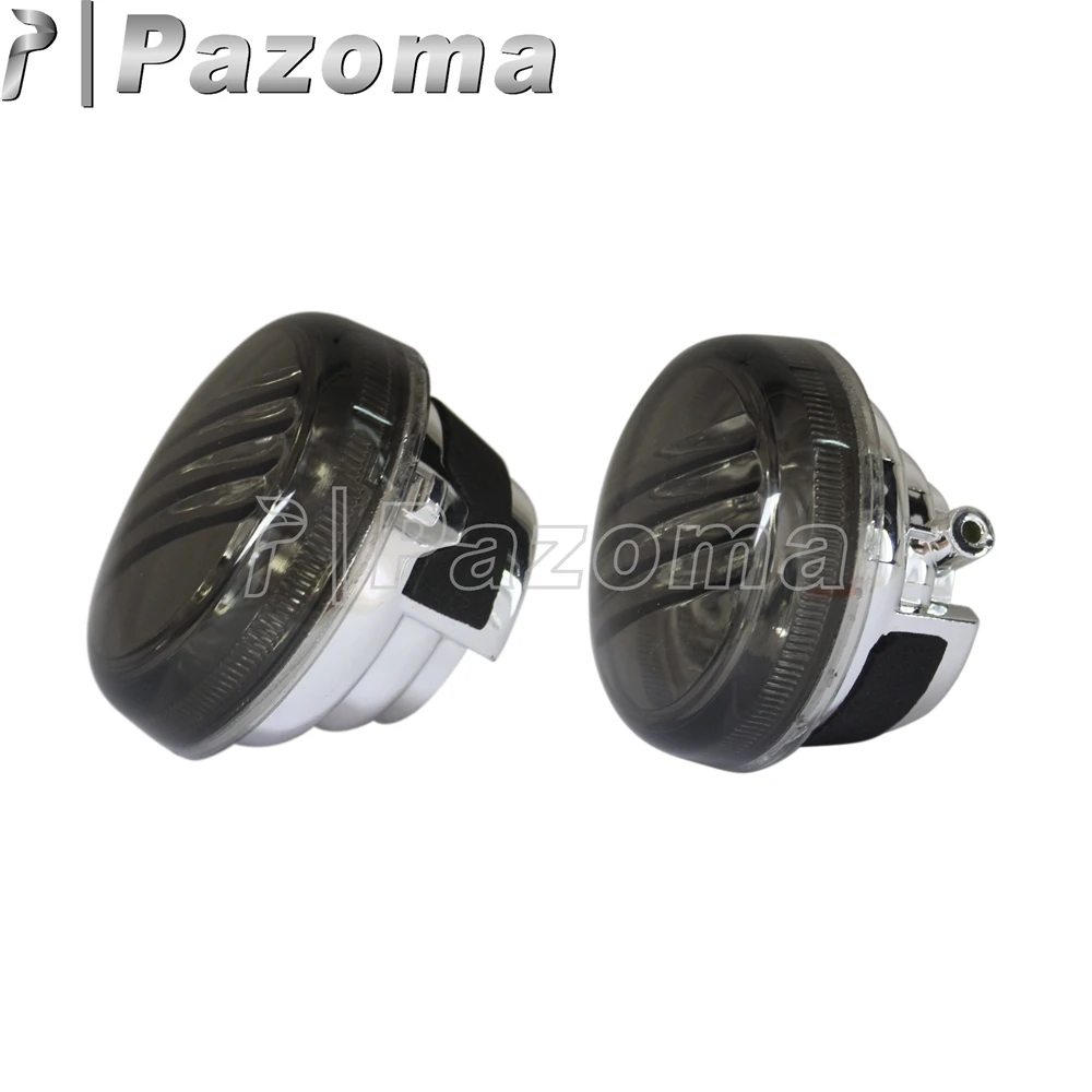 Сигнал поворота для мотоцикла Suzuki 8 6 дюймов бульвар M50 C50 VL800 grandsia C90 1500 Intruder M109R C109R