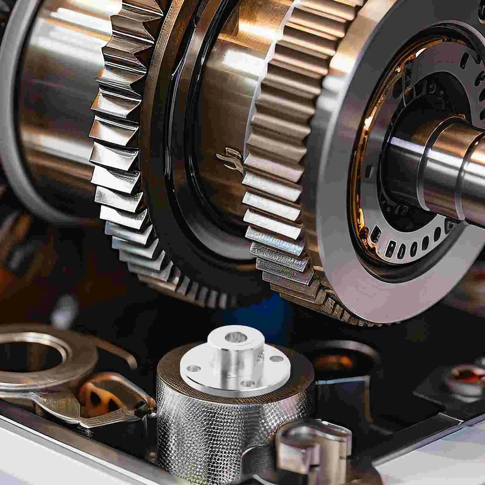 Соединительная муфта двигателя адаптера фланцевый соединитель вала из