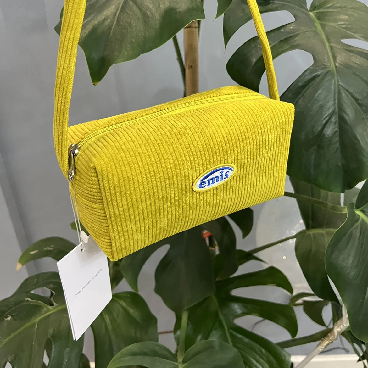 Рисунок 2 - 2023 Вельветовая Корейская сумка