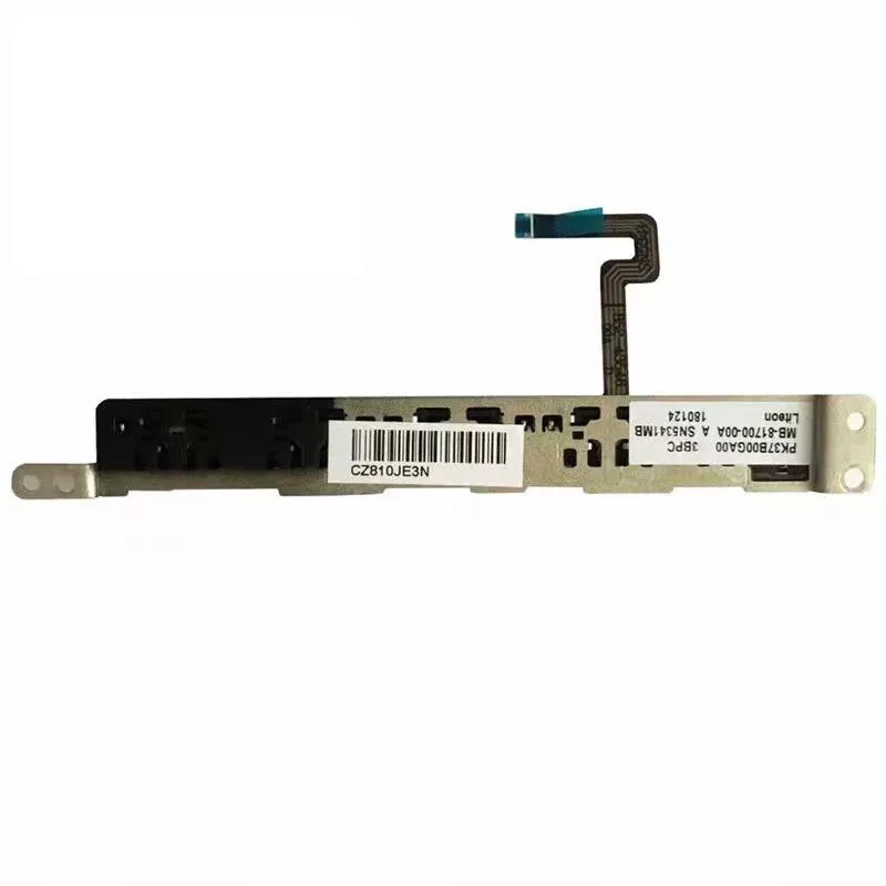 Фото Новый оригинальный тачпад (кликпад) для Lenovo Thinkpad P50 P51 P52 P70 P71, трекпад с 3 кнопками и кабелем, артикул 00NY370 №3