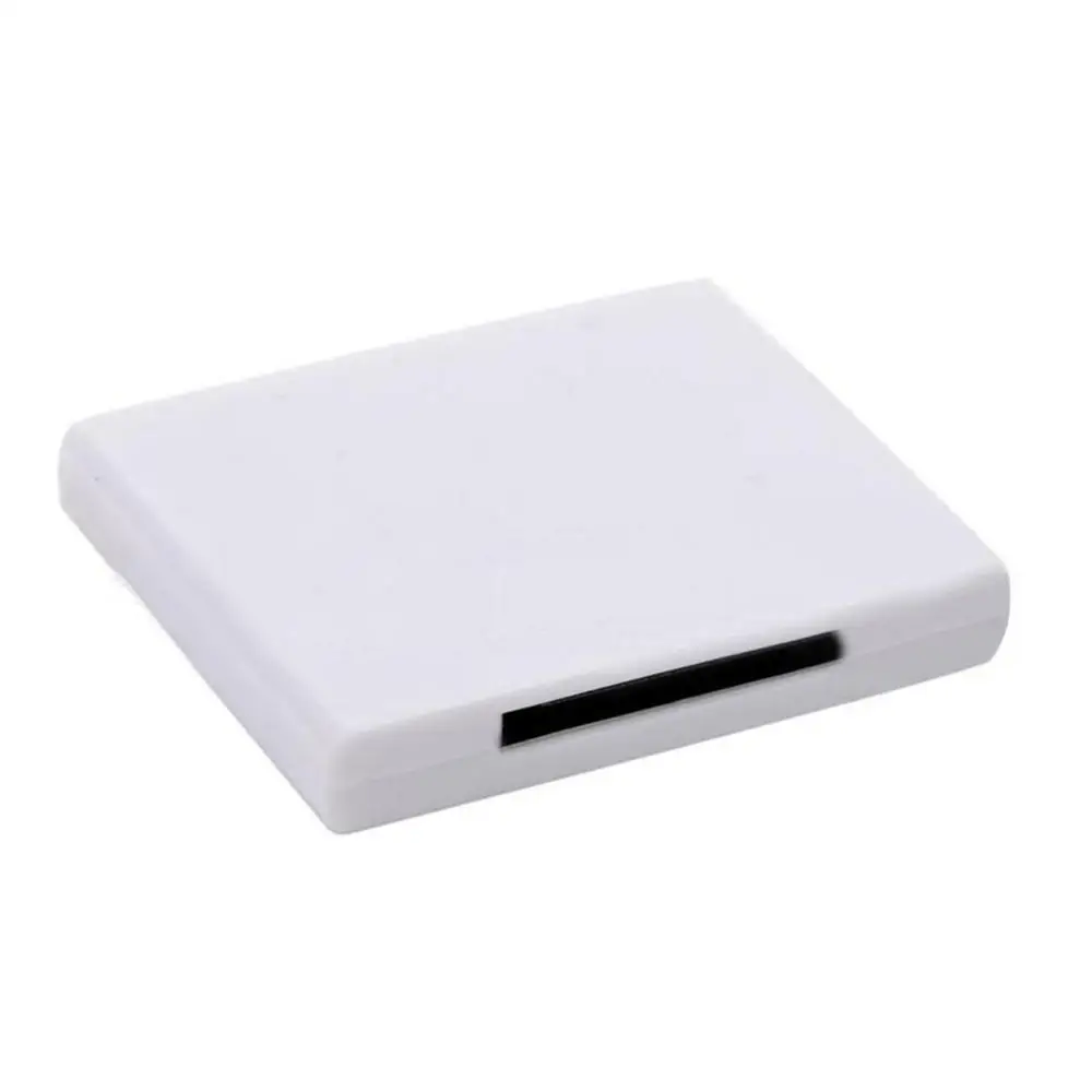 Portable Bluetooth A2DP 30 Pin Stereo Audio Adapter Mini Wireless 30Pin Docking Music Receiver for Iluv iMM747 30-Pin Speaker