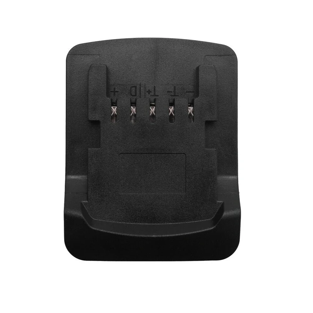 

Battery Converter Adapter Power Tools 25 Degrees 5Pin Socket Batteries Convert Black MK18MTB Power Tool Batteries