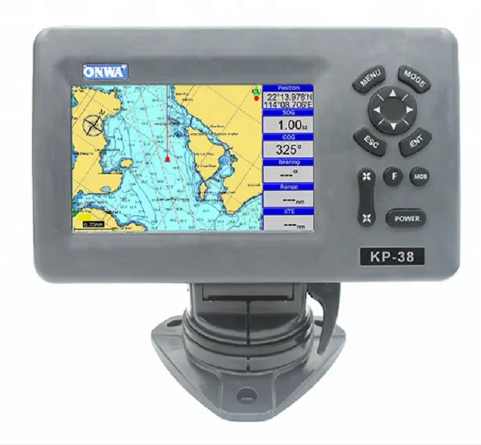 5-дюймовый морской GPS-навигатор ONWA/GPS-навигатор