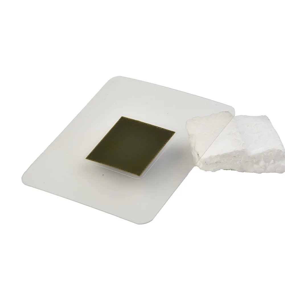 

Magnetic Field Viewer Research Pattern Revealer Tool Yellow Detector Magnetic Card Display Membrane High Quality