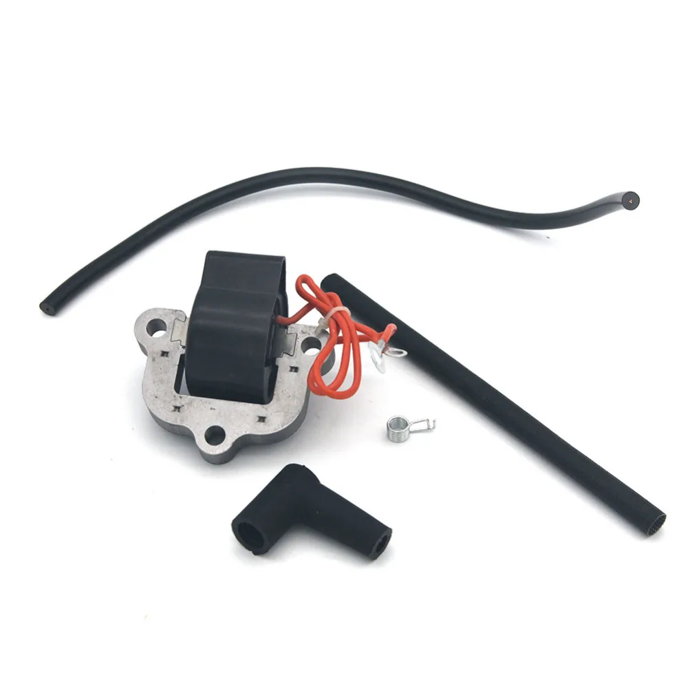 Igntion Spule Modul Für Johnson Evinrude 9,9 Hp 15Hp 40Hp 1974-1976 Motor Magneto Ersatz Teile #502880 581407 Sierra18-5196