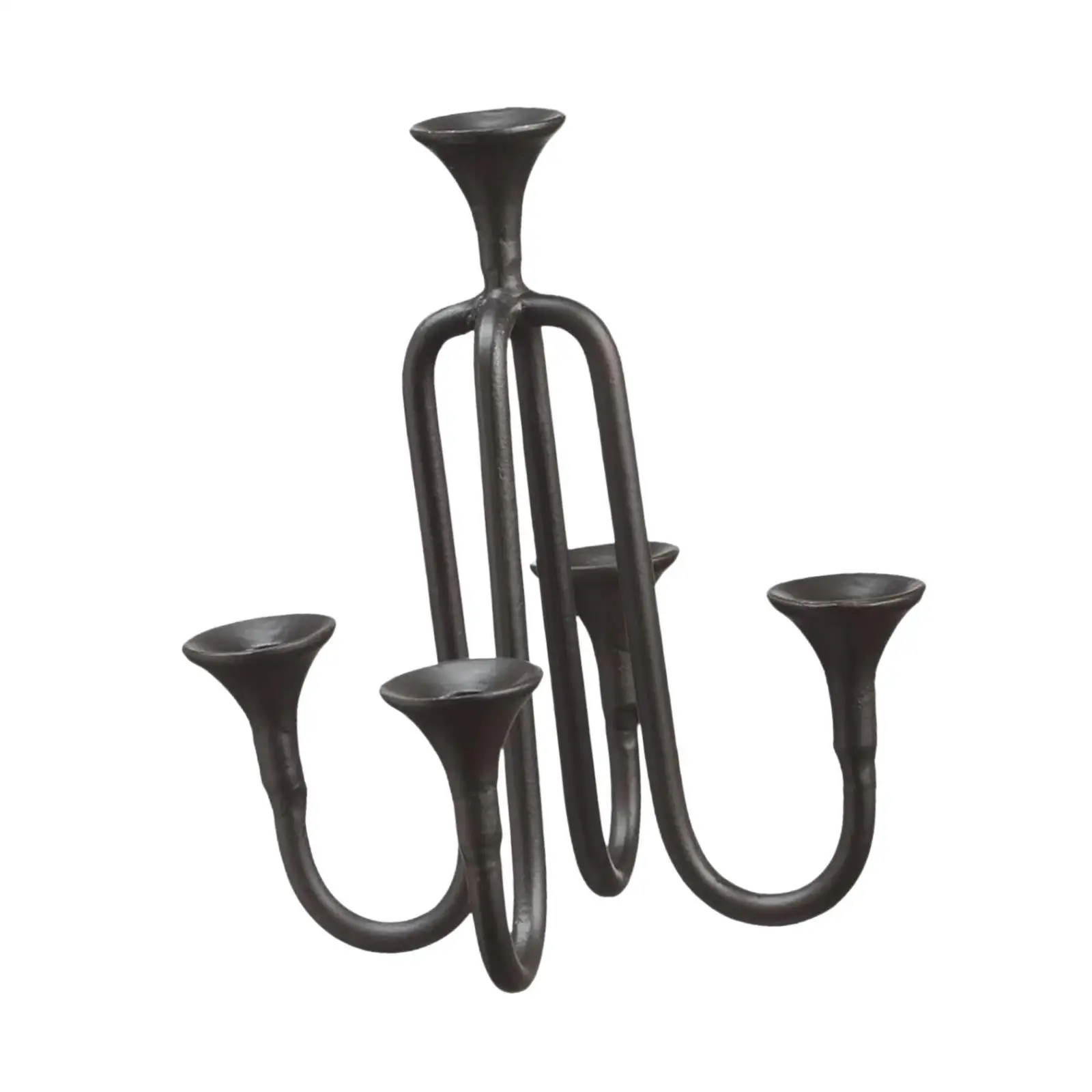 Канделябр Рождественская елка Топпер Орнамент Рождественское украшение