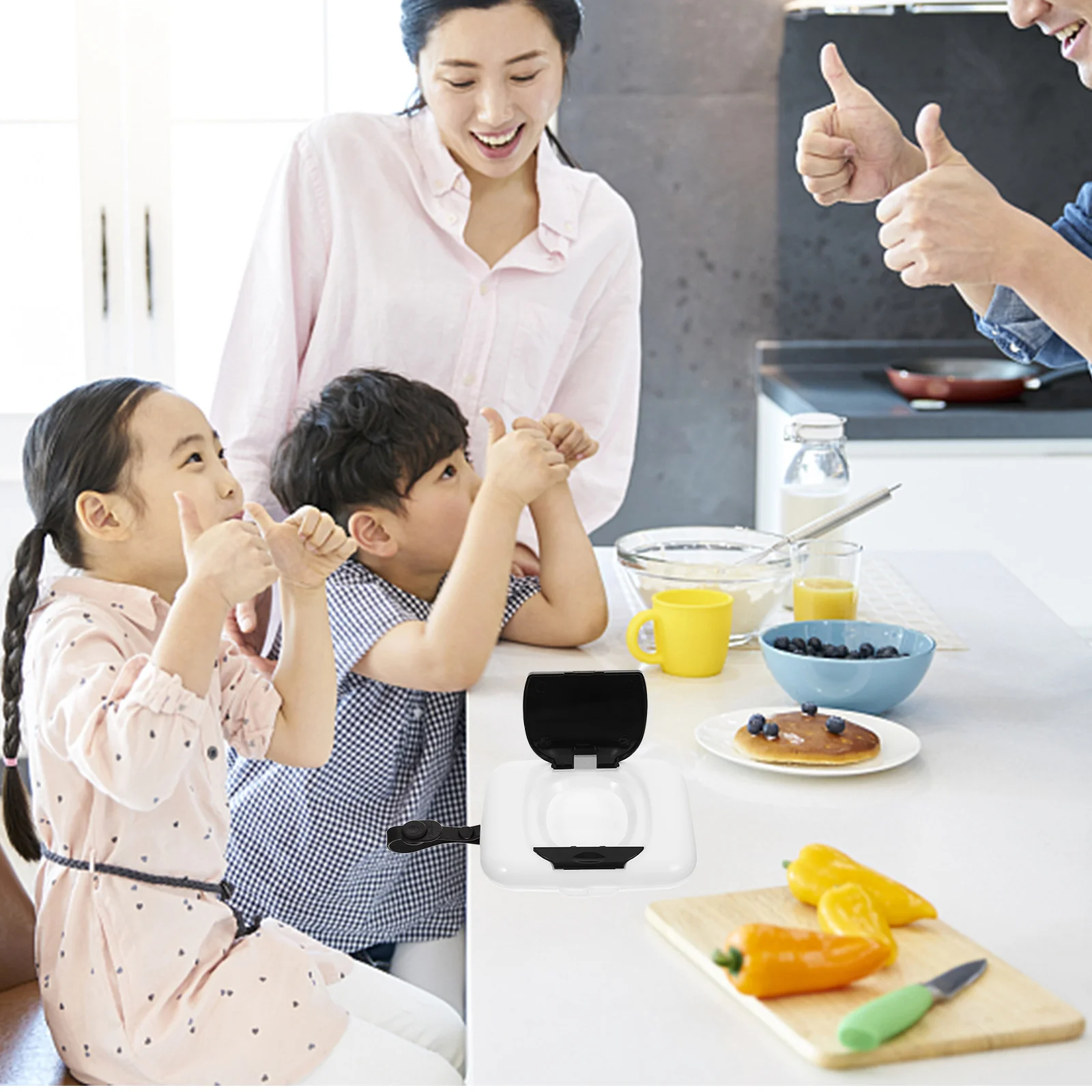 Рисунок 3 - Коробка для протирания