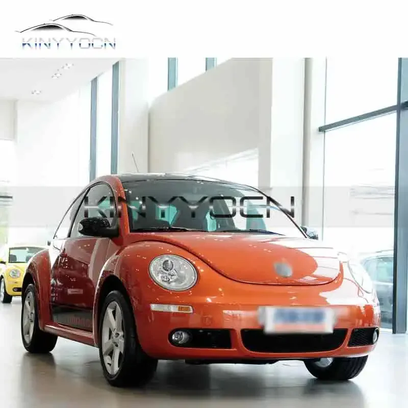 Для VW Volkswagen Beetle B Grupo 2006 07 08 09 10 Передний бампер Противотуманные фары DRL Дневные
