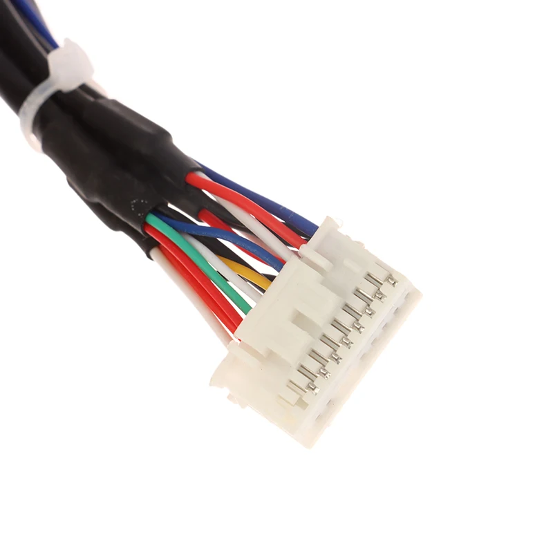 20-контактный разъем автомобильное стерео радио выход RCA жгут проводов AUX для