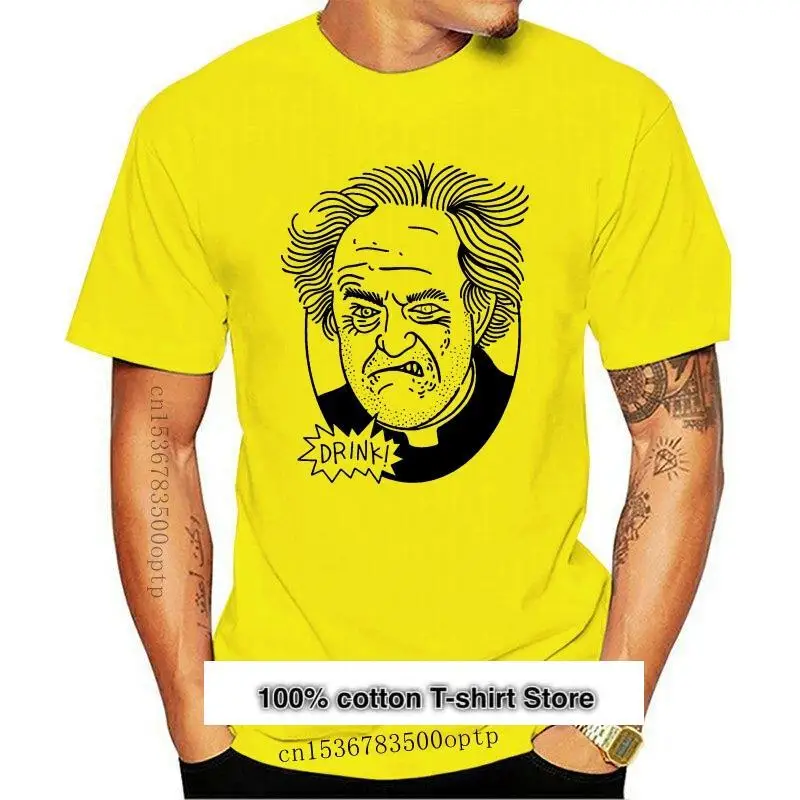 

Camiseta del Padre Ted Jack, divertida Idea de regalo de cumpleaños, ropa de Fan, camiseta fresca de moda de Navidad