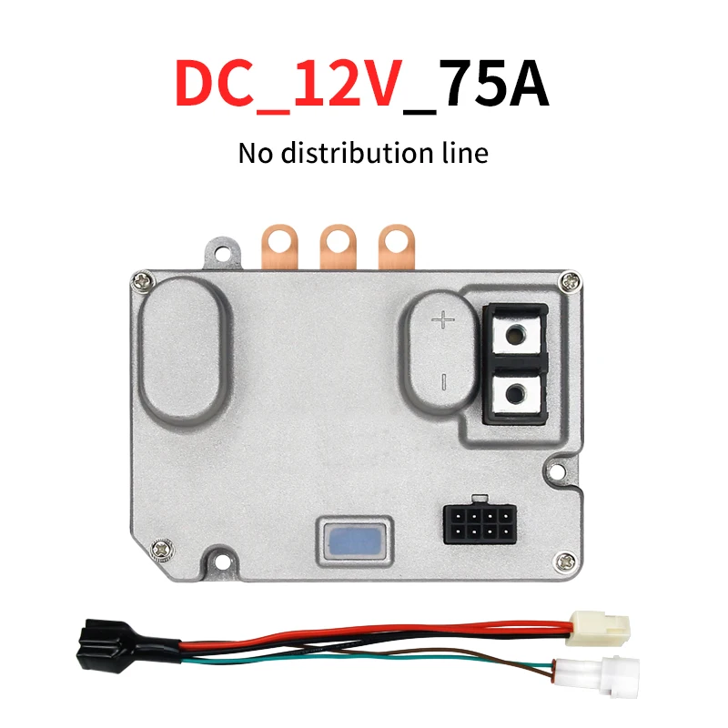 Модуль управления воздушным компрессором для парковки, 12 В, детали для ремонта электрического компрессора 24 В