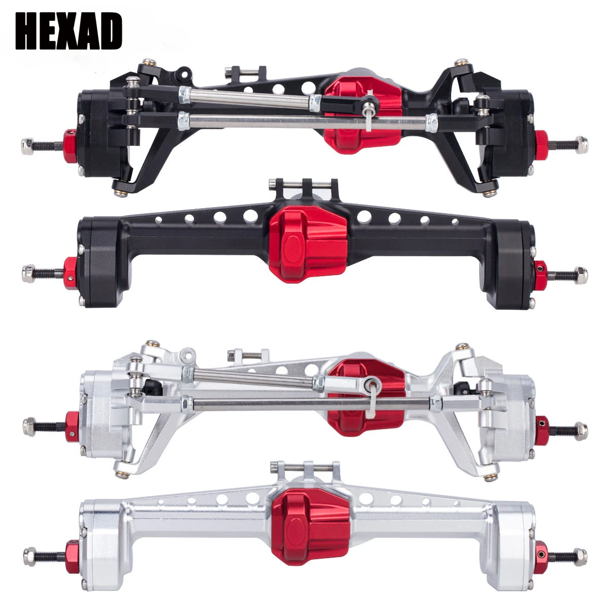 Портальная ось со смещением AR45P с постоянной скоростью крепление двумя