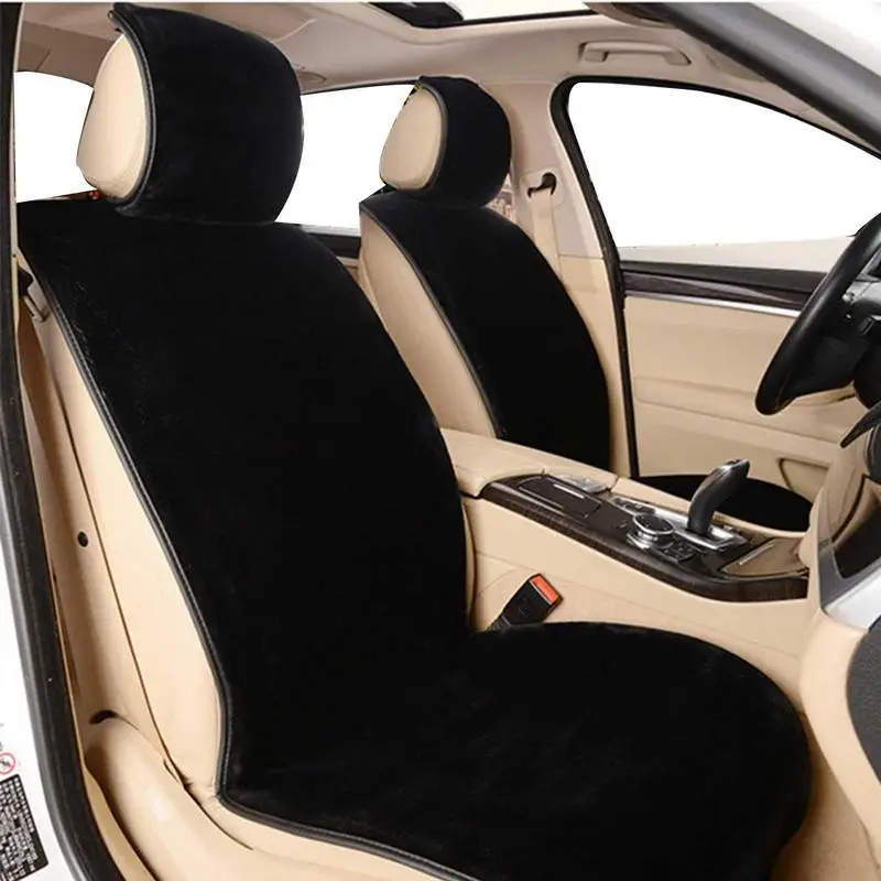 

Automotive Seat Covers Breathable Automotive Seat Covers In Winter Soft Car Seat Covers Universal Fit Car Truck SUV Van