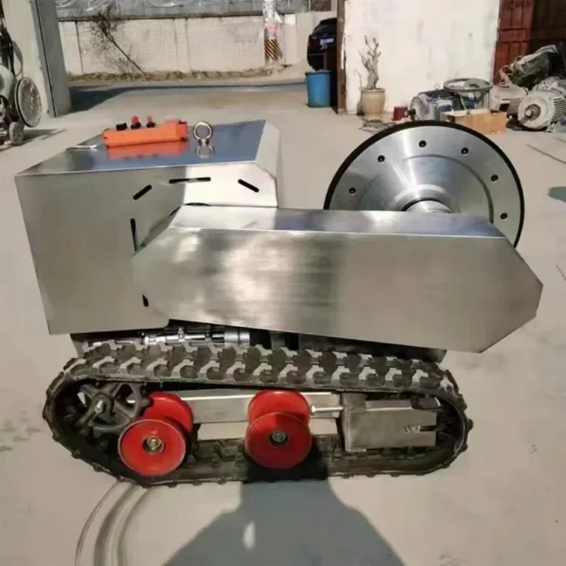 YG Алмазная проволочная пила для резки бетона Автоматическая прогулочная и