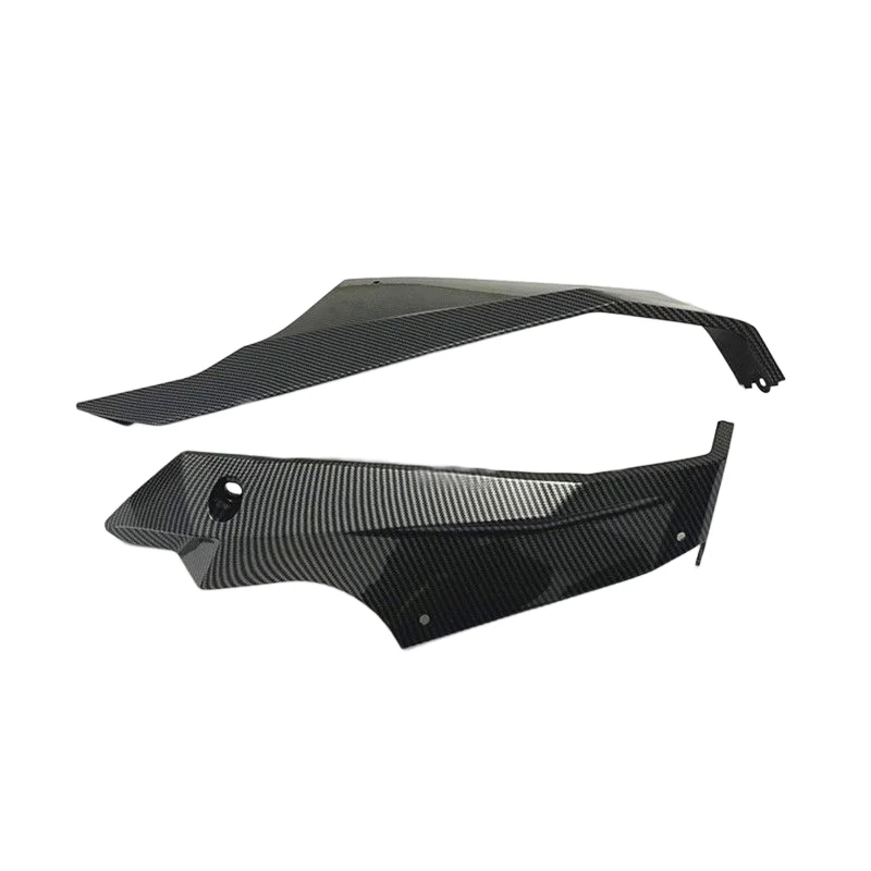 

Carbon fiber paint Lower Side Fairing Cowl Panel Cover Fit For KAWASAKI NINJA400 EX-400 2018-2020