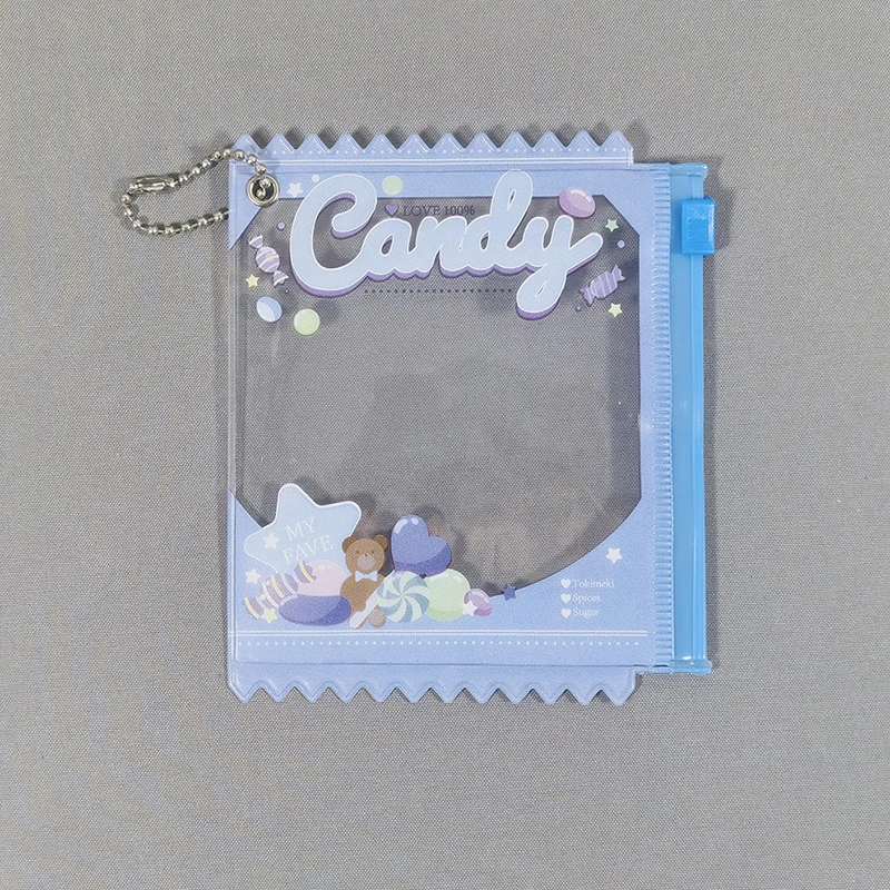 JETTING прозрачный держатель для карт 3 дюйма