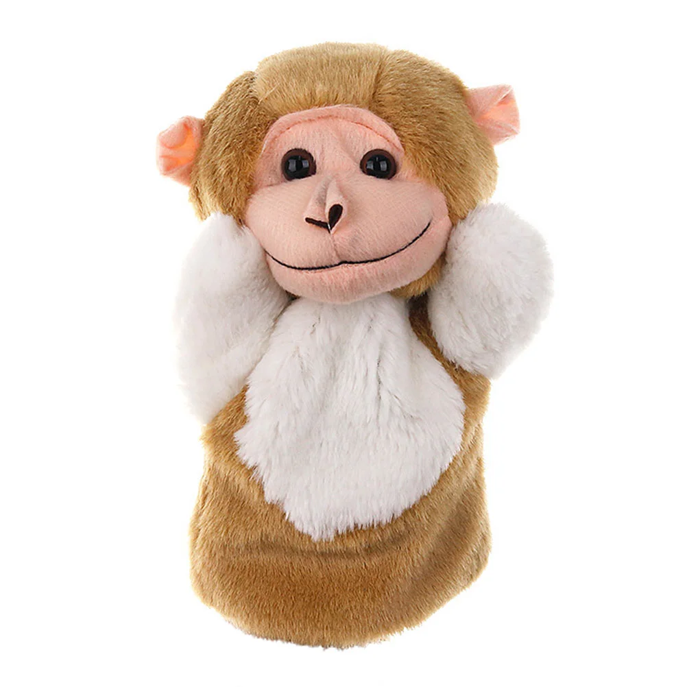 

Puppet Hand Kids Animalpuppets Kermit Show Kit Jeffy Plushplay Roletheater