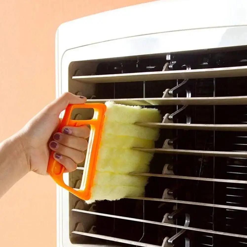 

Curtain Louver Curtain Cleaning Brush Cleaning Brush Brush Brush Cleaning Cleaning Vent Tools Cleaning Detachable Home X4K6