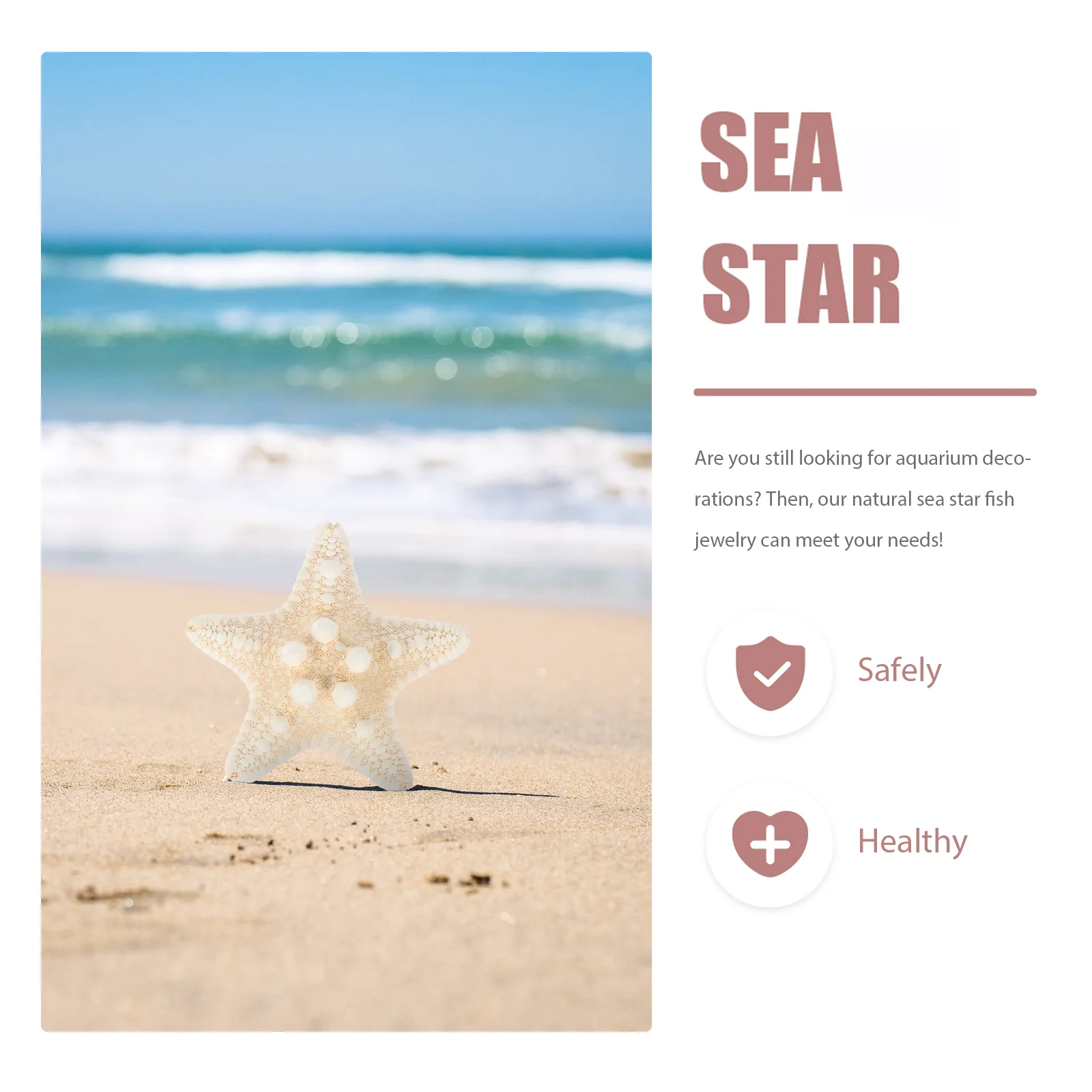 2 шт. аксессуары сделай сам украшение для аквариума натуральный материал подарок