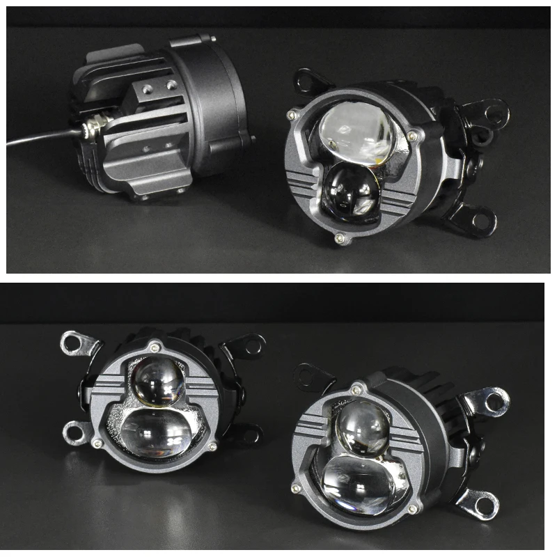 Универсальный лазерный светодиодный противотуманный фонарь 110 Вт PTF Hi/Lo Bi Beam Lamp