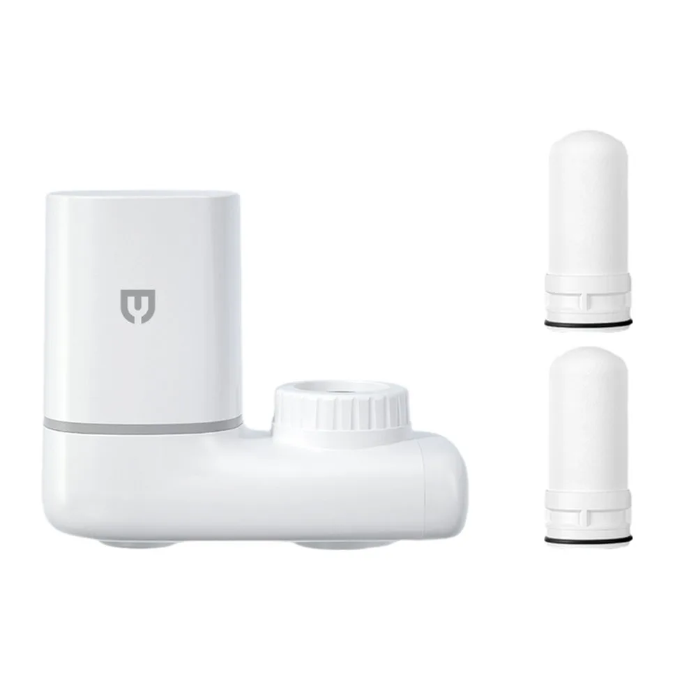 

Water Purifier Tap Water Purifier for Kitchen Water Filter for Healthy Drinking Washable Filter Element No Peculiar Smell